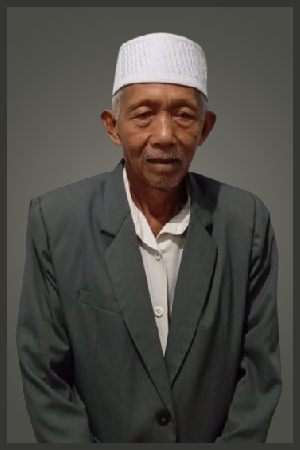 Ketua NU Ranting Cengkok