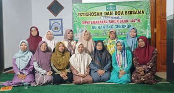 Istighotsah & Do'a Bersama Sambut Tahun Baru Islam